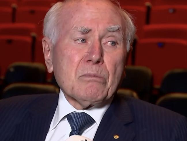 Former Australian Prime Minister John Howard has taken a major swipe at the Labor Party over a key detail in their handling of the ongoing Israel crisis.