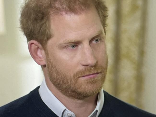 Prince Harry ITV interview 09/01/23