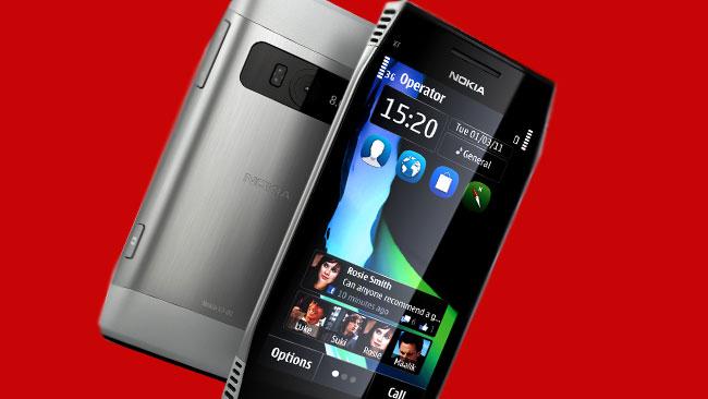 Nokia X7