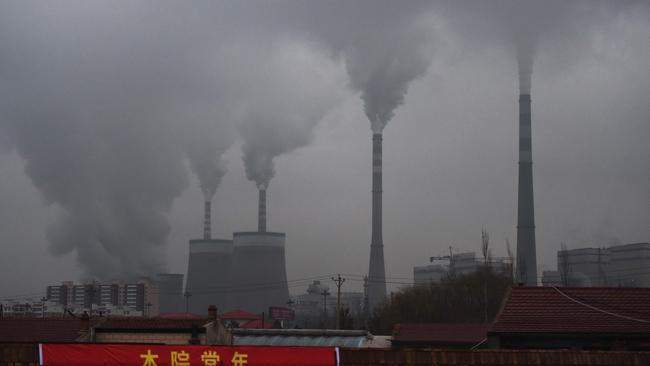 China is battling an energy squeeze, partly due to skyrocketing thermal coal prices.