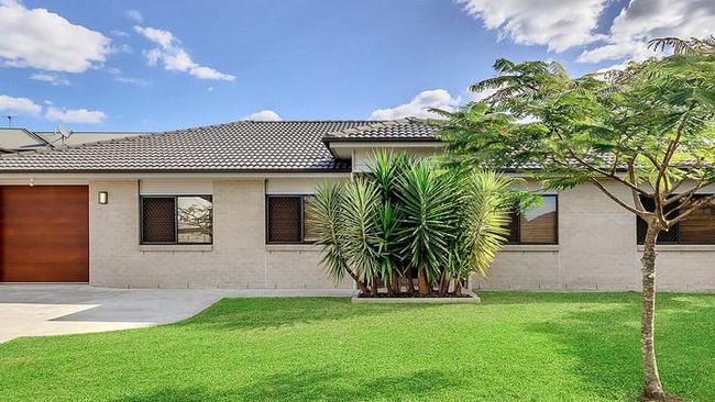 4 Stark Road, Northgate goes to auction at 10am.