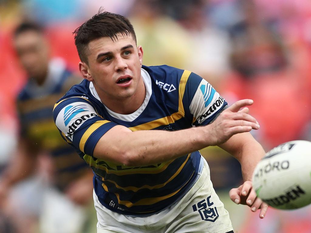 Parramatta Eels: Brad Arthur reveals deal to keep star away from the  Dolphins