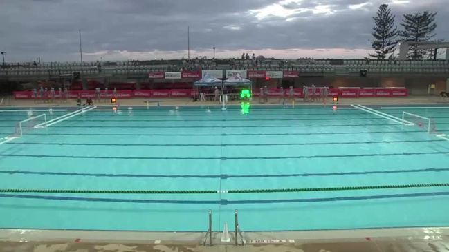 Replay: QLD Water Polo grand finals - 16U Girls – Mermaids vs All Hallows