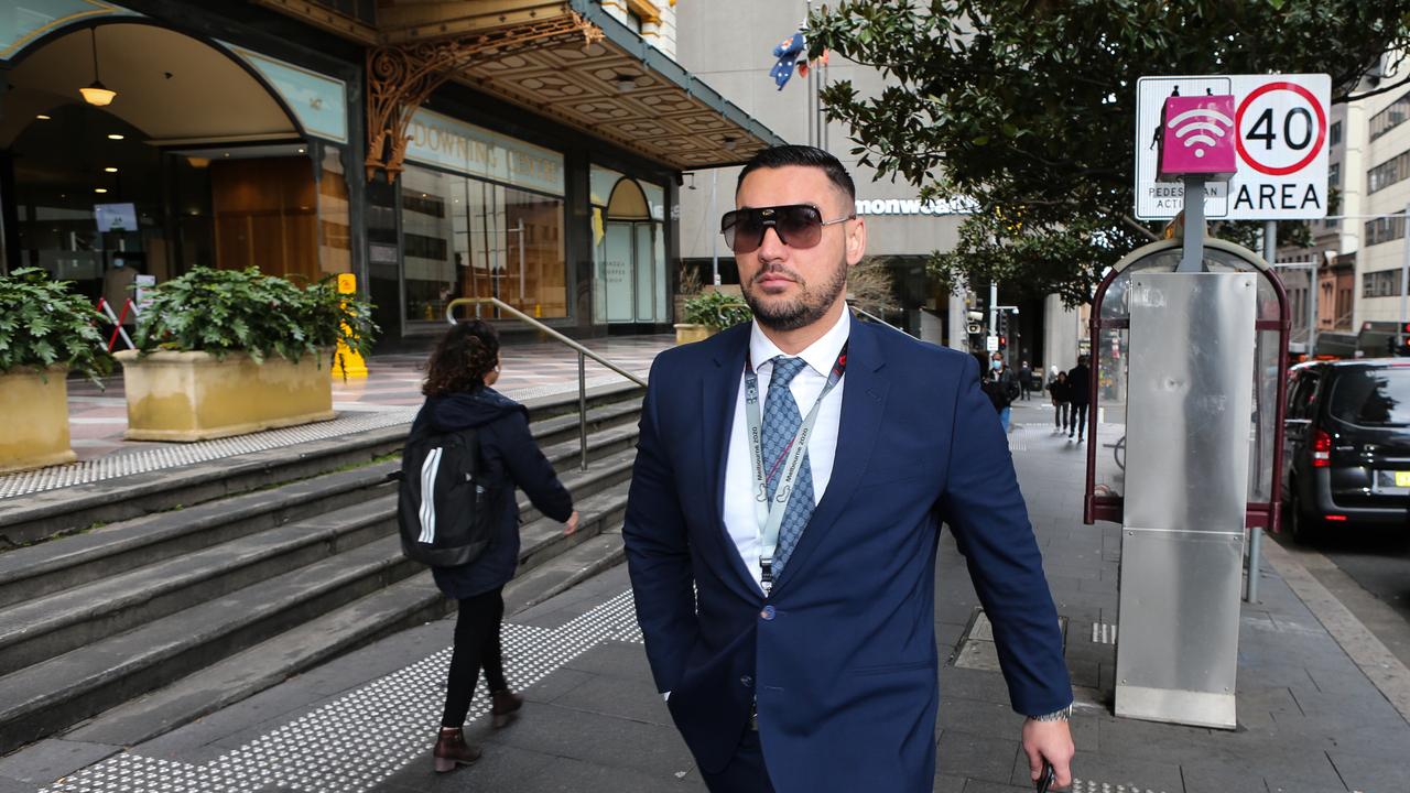 Salim Mehajer has been in jail since November 2020. Photo: Newswire/Gaye Gerard.