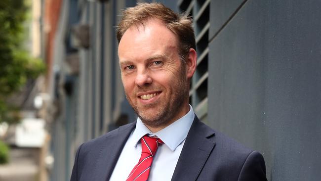 Productivity Commission chairman Michael Brennan. Picture: James Croucher