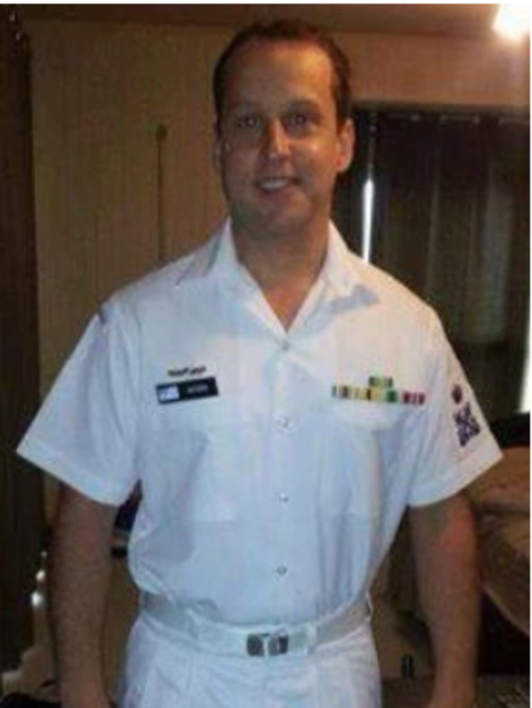 <b>Royal Australian Navy Petty Officer Dan Herps:</b> Royal Australian Navy Petty Officer Dan Herps saw babies lost at sea during his stint on border patrol in the oceans off Christmas Island as well as other harrowing situations during his multiple deployments to the Middle East. He was suffering from post traumatic stress disorder after almost 20 years of service. Died on January, 19, 2014, aged 38.