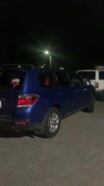 Five cars allegedly stolen in Hervey Bay