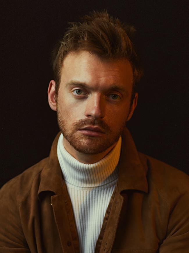 American singer and producer Finneas. Picture: Matty Vogel