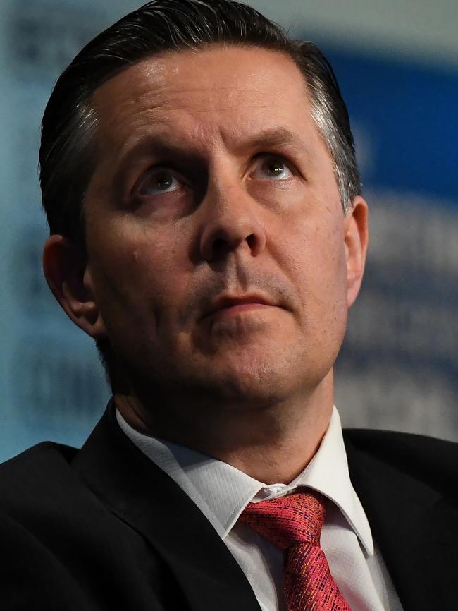 Opposition Energy spokesman Mark Butler blamed a lack of national energy policy. Picture: AAP