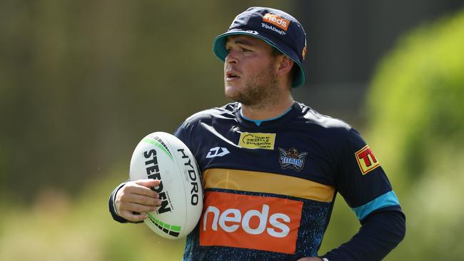 Ash Taylor could return for the Titans this week. Picture: Getty Images