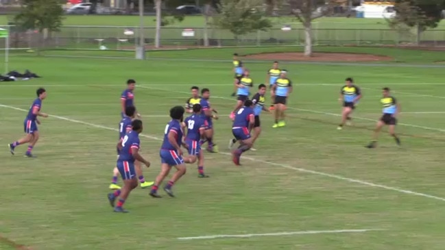 Replay: NRL Schoolboys Victoria Qualifiers - Hallam Senior College vs Mt Ridley College