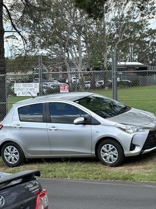 Residents living near the centre say cars are often parked in surrounding streets.