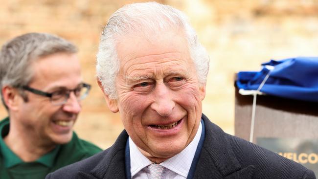 King Charles III is said to be very keen on his son’s attendance. Picture: Chris Radburn - WPA/Getty Images