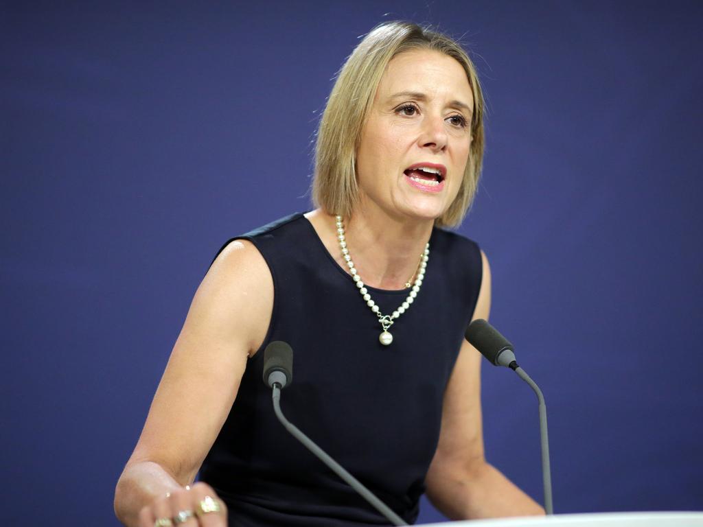 Kristina Keneally says the government has left stranded Australians ‘in the lurch’. Picture: NCA NewsWire / Christian Gilles