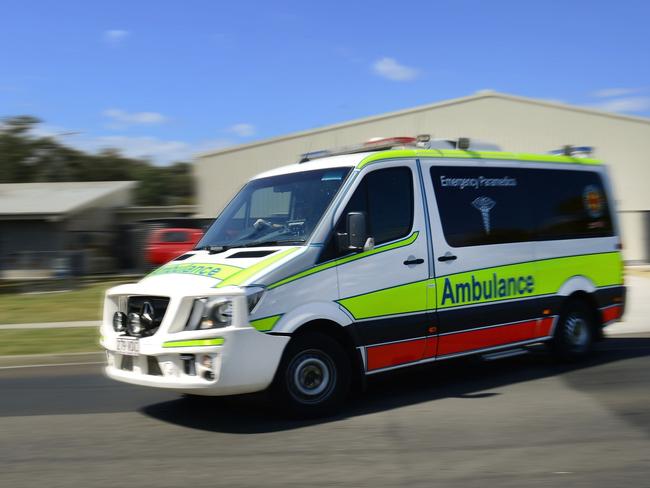 In the second incident in as many days, emergency crews rushed to a popular Glass House Mountains peak to look for a lost hiker. Picture: file.