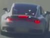 Police chopper busts Porsche at huge speed