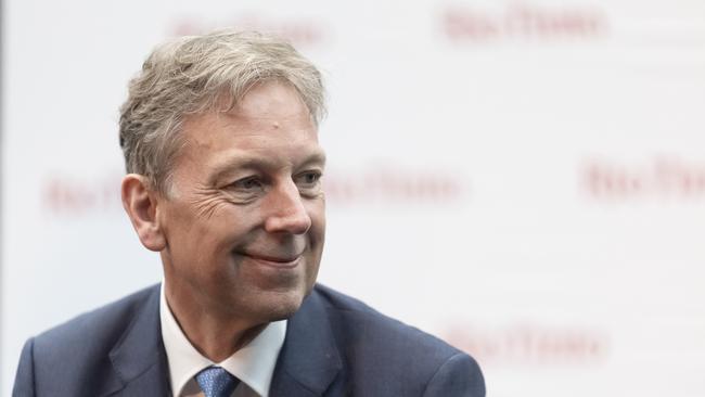 Jakob Stausholm, chief executive officer of Rio Tinto. Picture: Matt Jelonek/Bloomberg