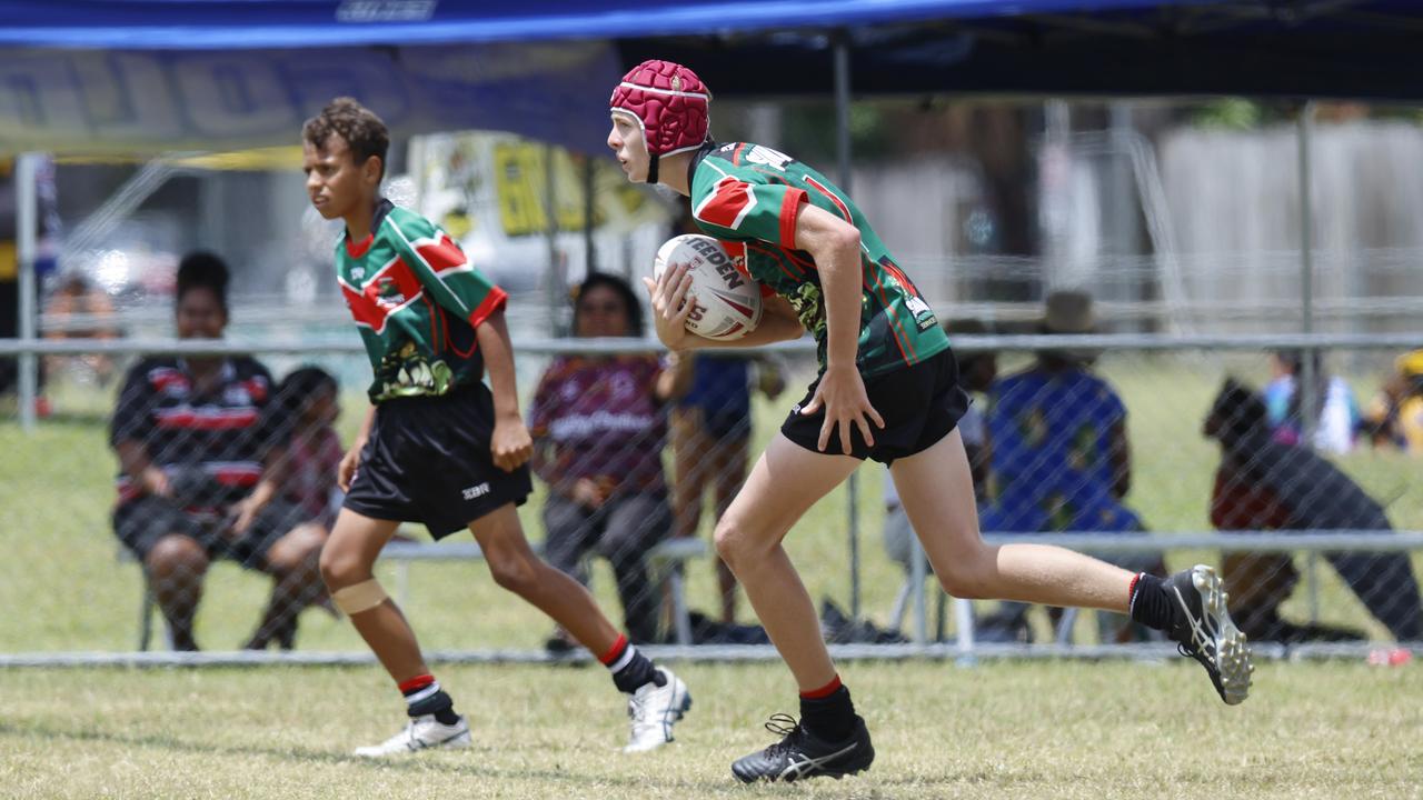 Photo gallery Pictures from the Tom Tassell Trophy junior rugby league