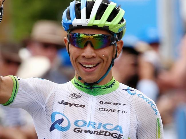 Caleb Ewan to be unleashed on TDU