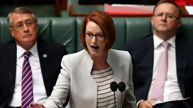 Julia Gillard won’t budge on government’s 457 visa crackdown | news.com ...