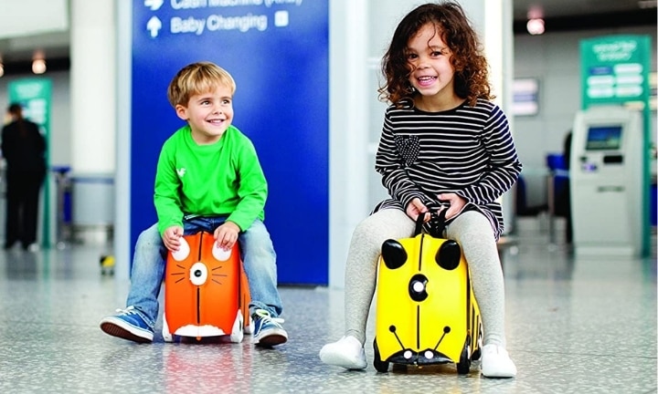 The Best Luggage for Kids  Reviews, Ratings, Comparisons