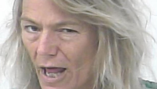 Florida Woman 56 Chases Younger Man With Knife After He Refuses To Have Sex Au