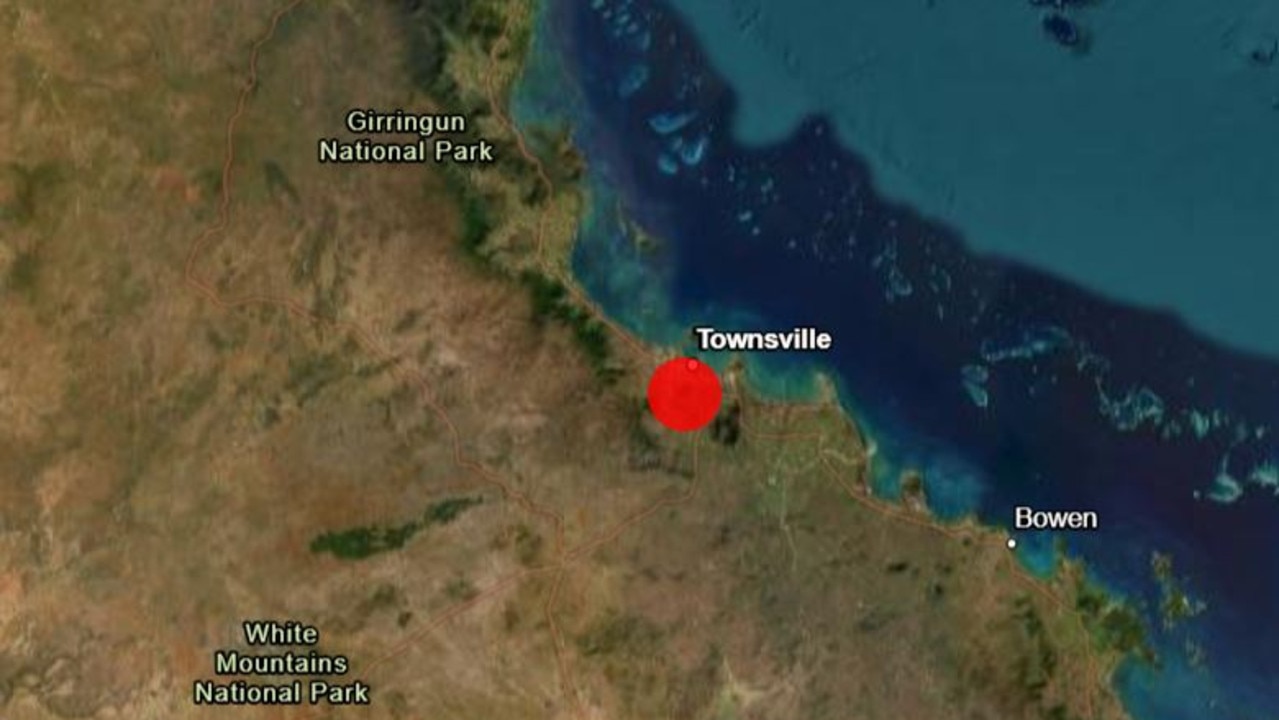 Shock as Townsville hit with 4.4 magnitude earthquake