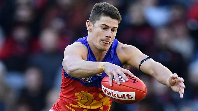 Dayne Zorko in action for the Lions. Picture: AAP