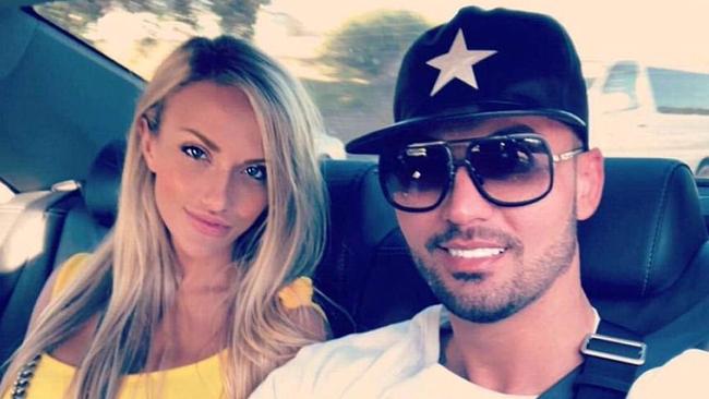 Salim Mehajer and Melissa Tysoe have been dating since New Year’s Eve.