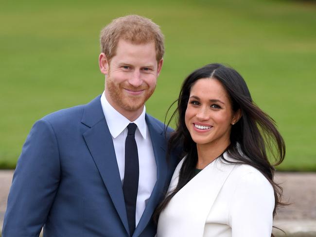 The royal couple share a passion for advocacy. Photo: Karwai Tang/WireImage