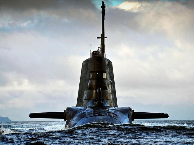 France reacts to Adelaide nuclear subs bombshell