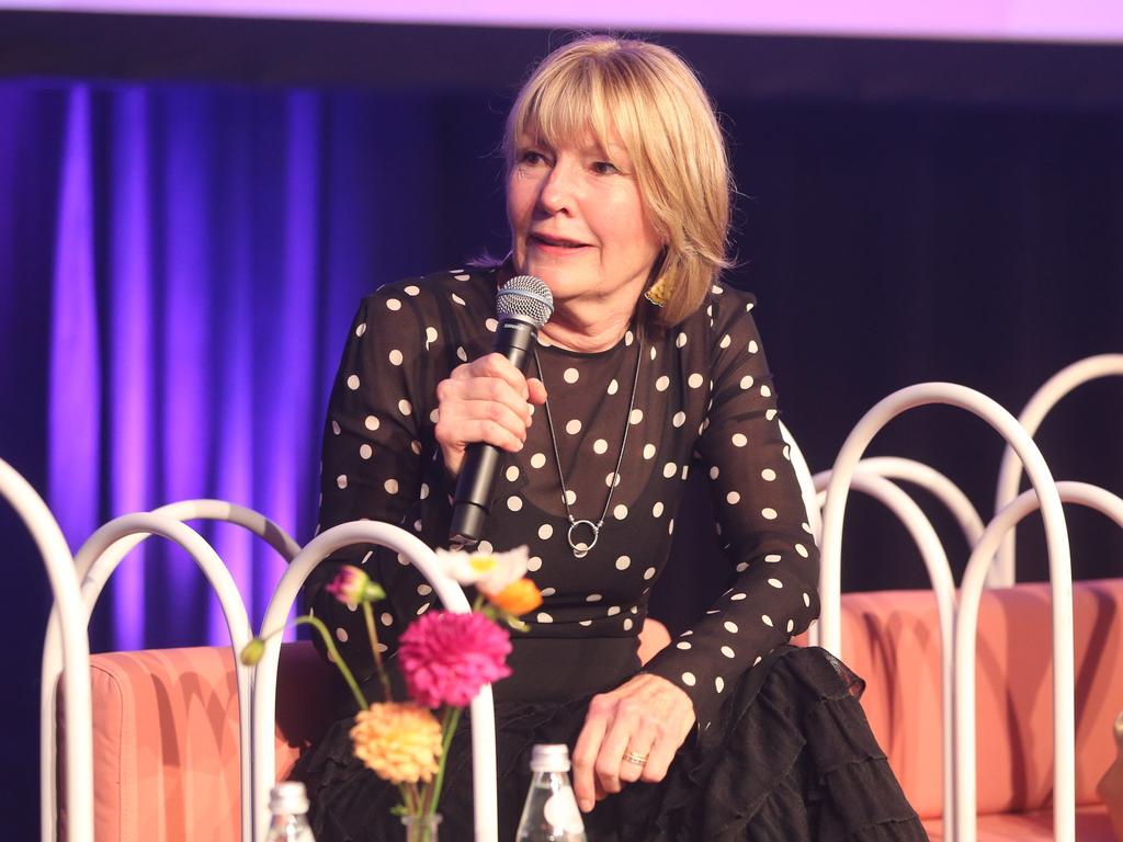 Harvey Norman CEO Katie Page at the Gold Coast Bulletin Women of the Year awards by Harvey Norman at Star Gold Coast. Picture: Richard Gosling