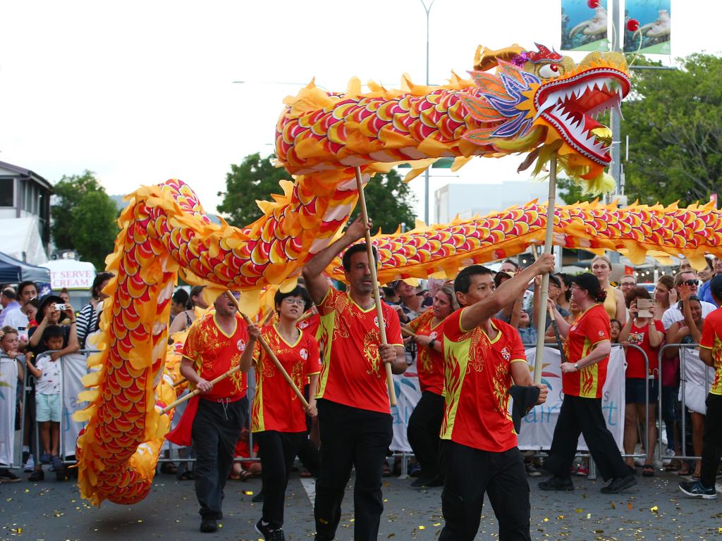 Cairns Chinese New Year street parade 2020 | Photos | The Cairns Post