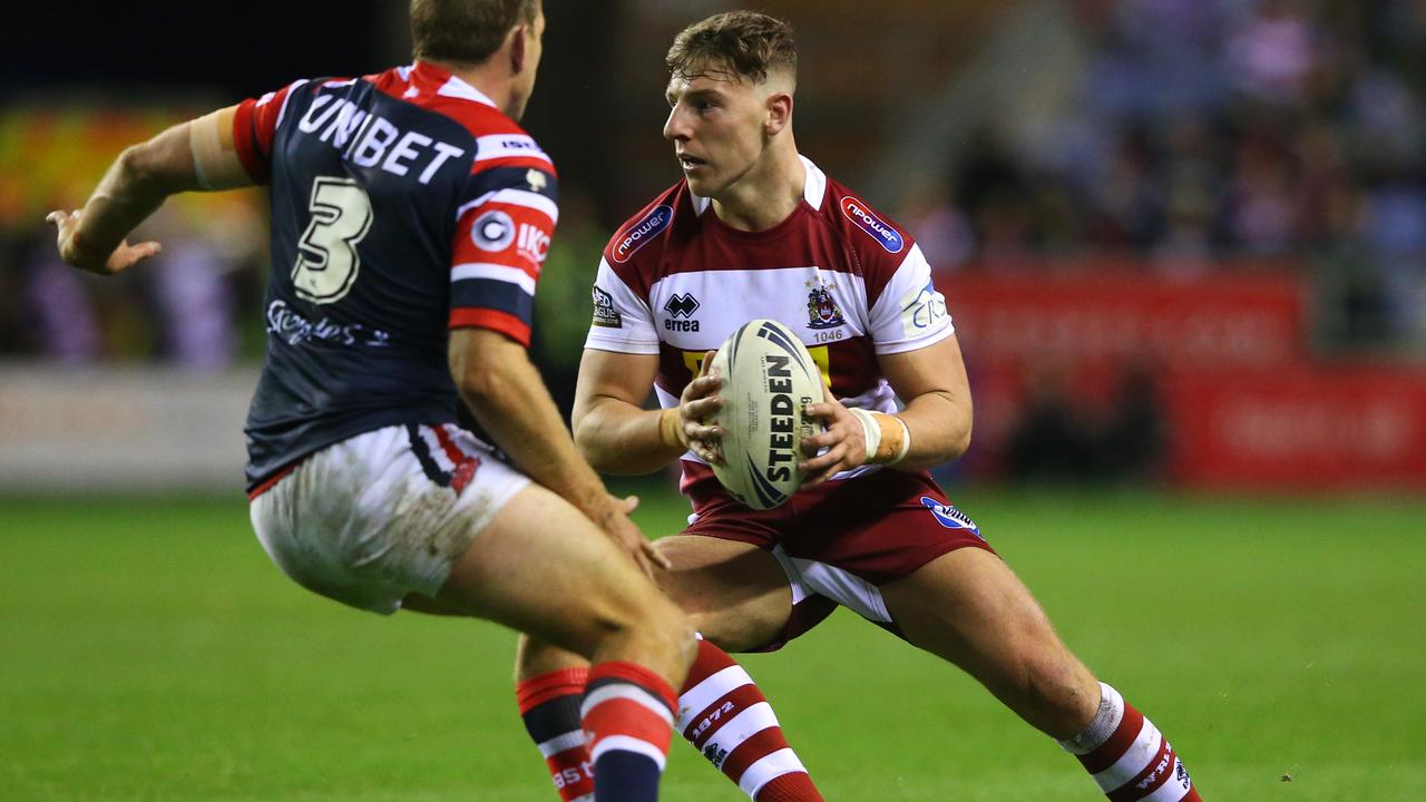 Raiders recruit George Williams looks like the best mid-range player in 2020. (Photo by Alex Livesey/Getty Images)