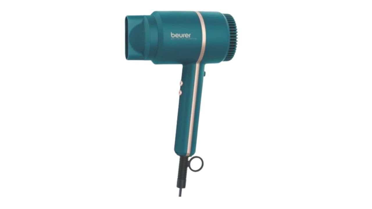 Beurer Compact Hair Dryer. Picture: The Good Guys
