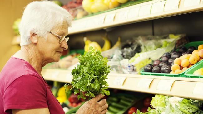 Boomers have clapped back at suggestions supermarkets need shopping hours for older people. Picture: supplied