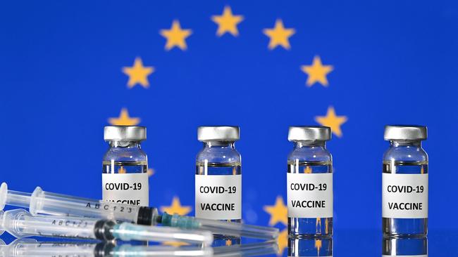 The vaccine rollout has been anything but smooth in Europe.