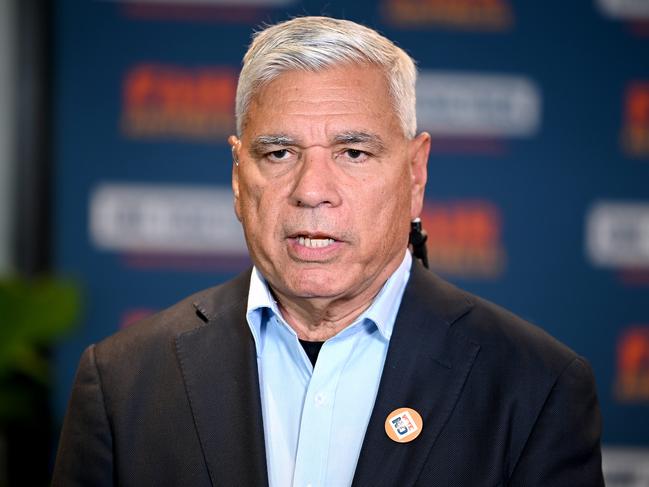 Warren Mundine. Picture: NCA NewsWIRE / John Gass