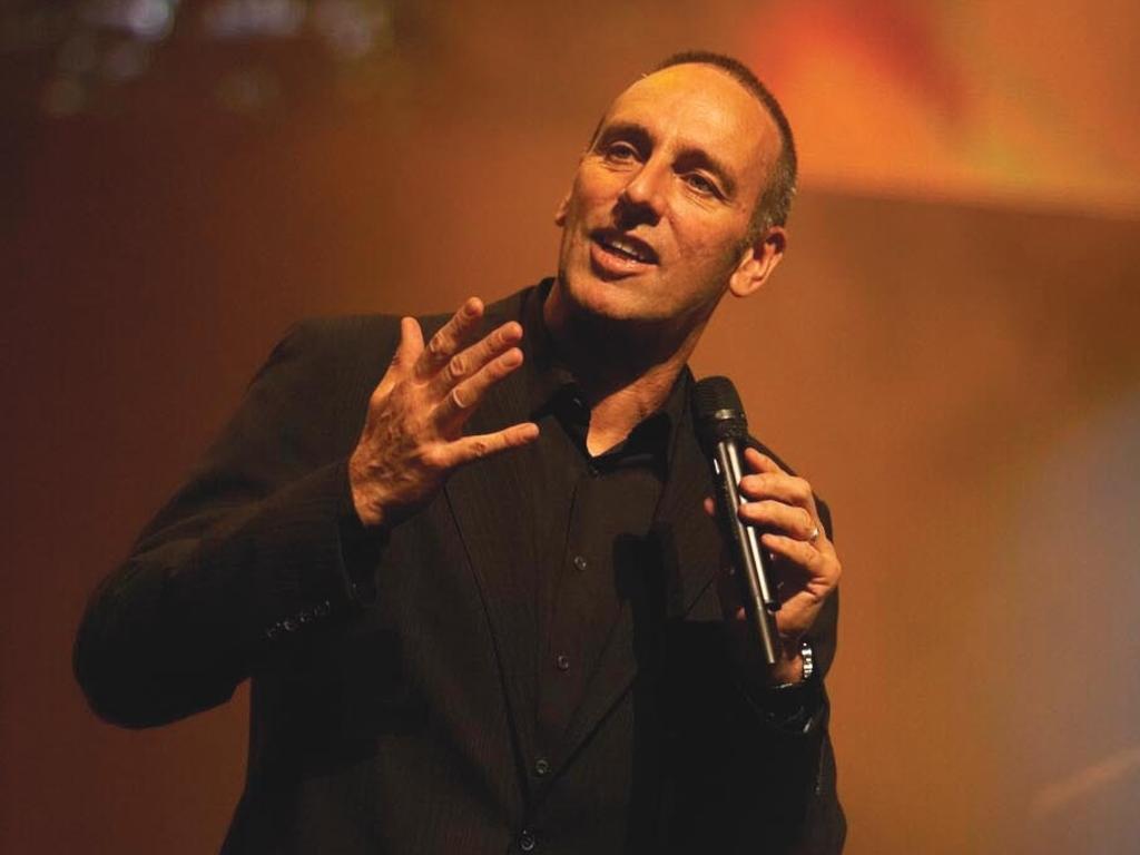 Pastor Brian Houston of Hillsong debuts in Power 100: Rising stars ...