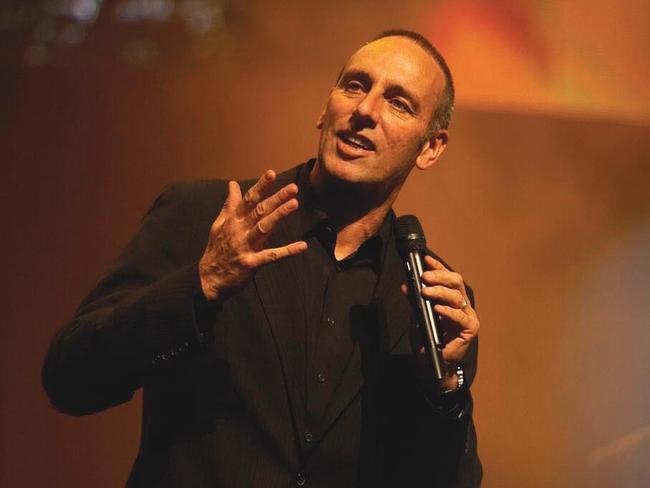 Pastor Brian Houston from Hillsong Church is a new entrant on the Power 100 list.