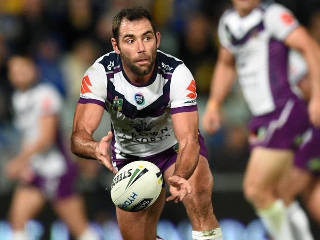 Cameron Smith issued on-air apology from Nine network over Alex ...