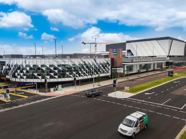 Stockland Green Hills had a $414 million redevelopment in 2018