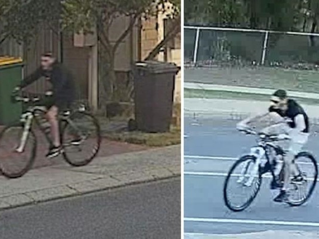 WA Police are investigating whether two similar sexually inappropriate incidents were committed by the same person in Perth's southern suburbs.