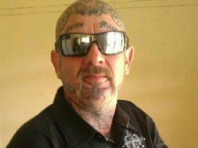 Alcoholic tattooed violent offender gouged partner’s eyes in protracted vicious attack