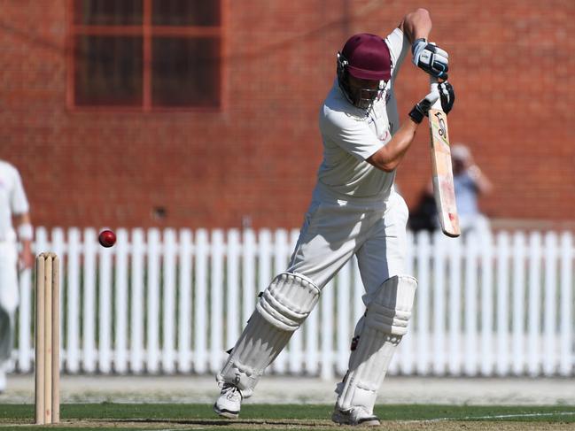 Peter Dickson captained Fitzroy Doncaster to the 2015-16 and 2016-17 premierships. Picture: James Ross/AAP