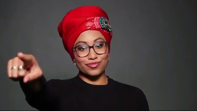 Yassmin Abdel-Magied a show about Australia's hijab fashion scene. The show, to be aired on ABC iView on May 1, had its trailer released yesterday showing Abdel-Magied in a variety of Islamic headwear. Twitter