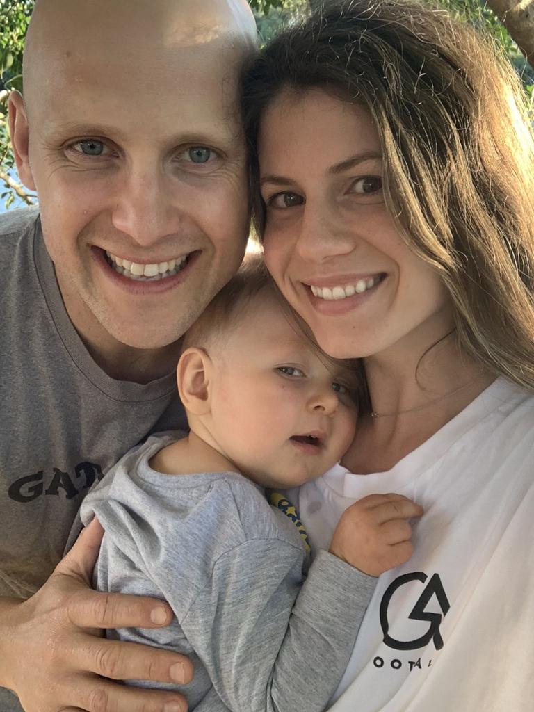 Gary, Jordan Ablett reveal son Levi’s short life expectancy Daily Telegraph