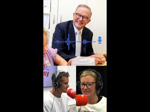 Adelaide radio producer’s hilarious PM faux pas