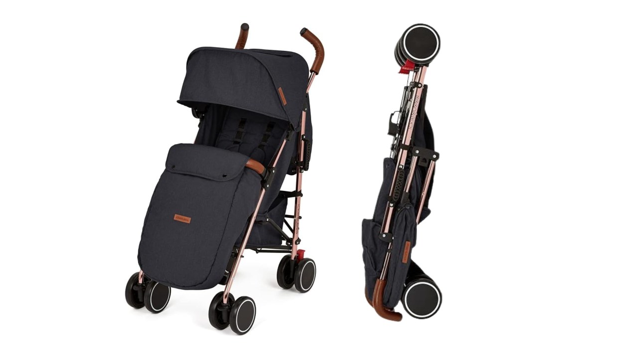Ickle Bubba Discovery Stroller Max Model. Picture: Amazon