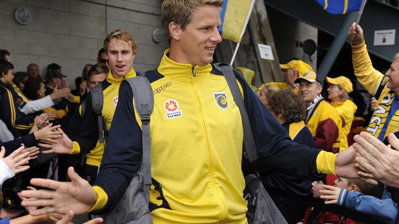 Will there be another Patrick Zwaanswijk in the A-League?